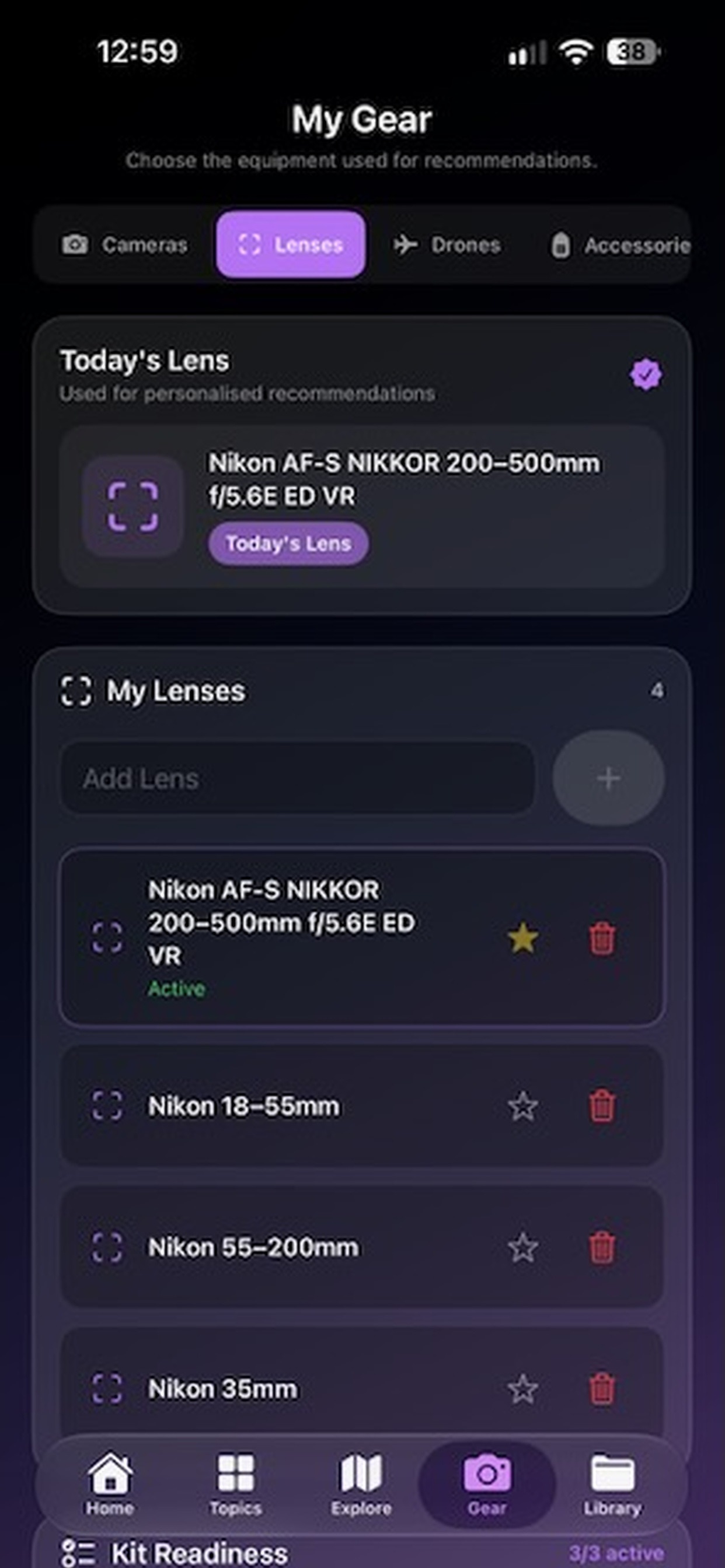 Screenshot 8 of PhotoQuest