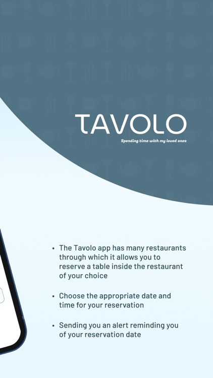 Tavolo APP