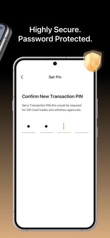 CardBoss—Sell Gift Cards iPhone screenshot