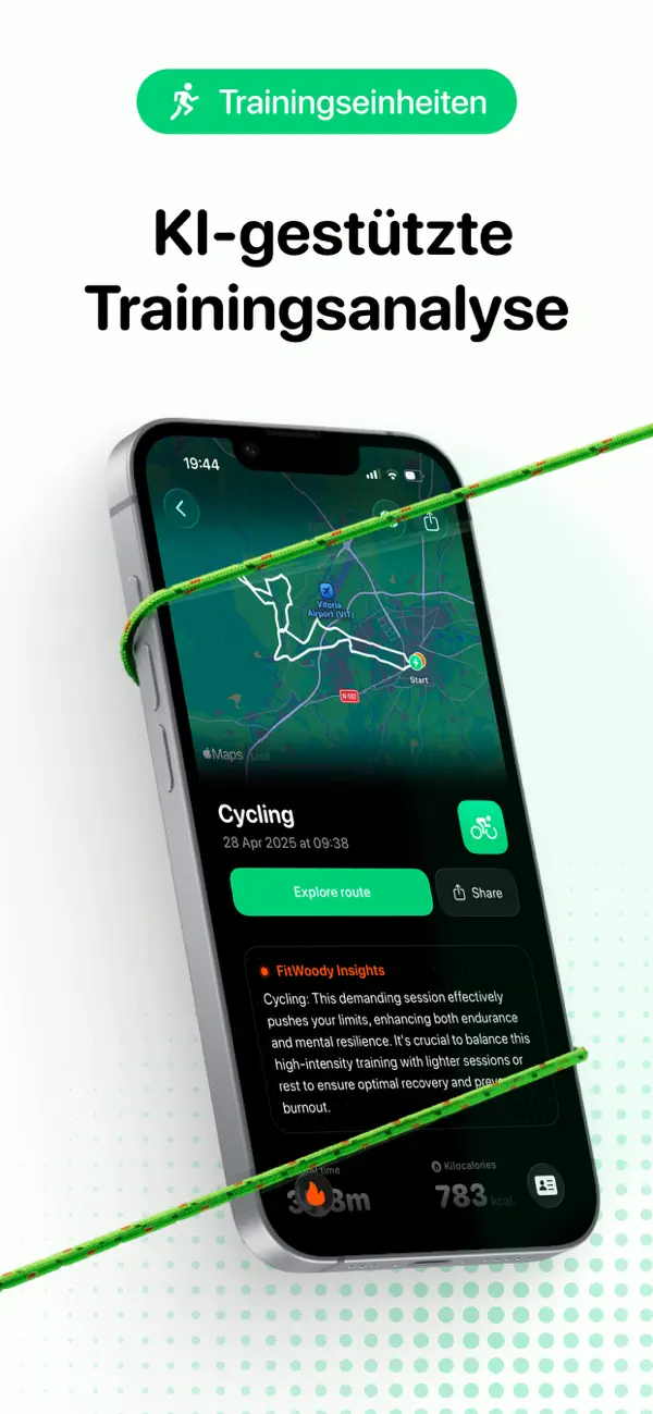 FitWoody Screenshot 4