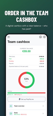 easy2coach - Team Manager Screenshot 9 of 10