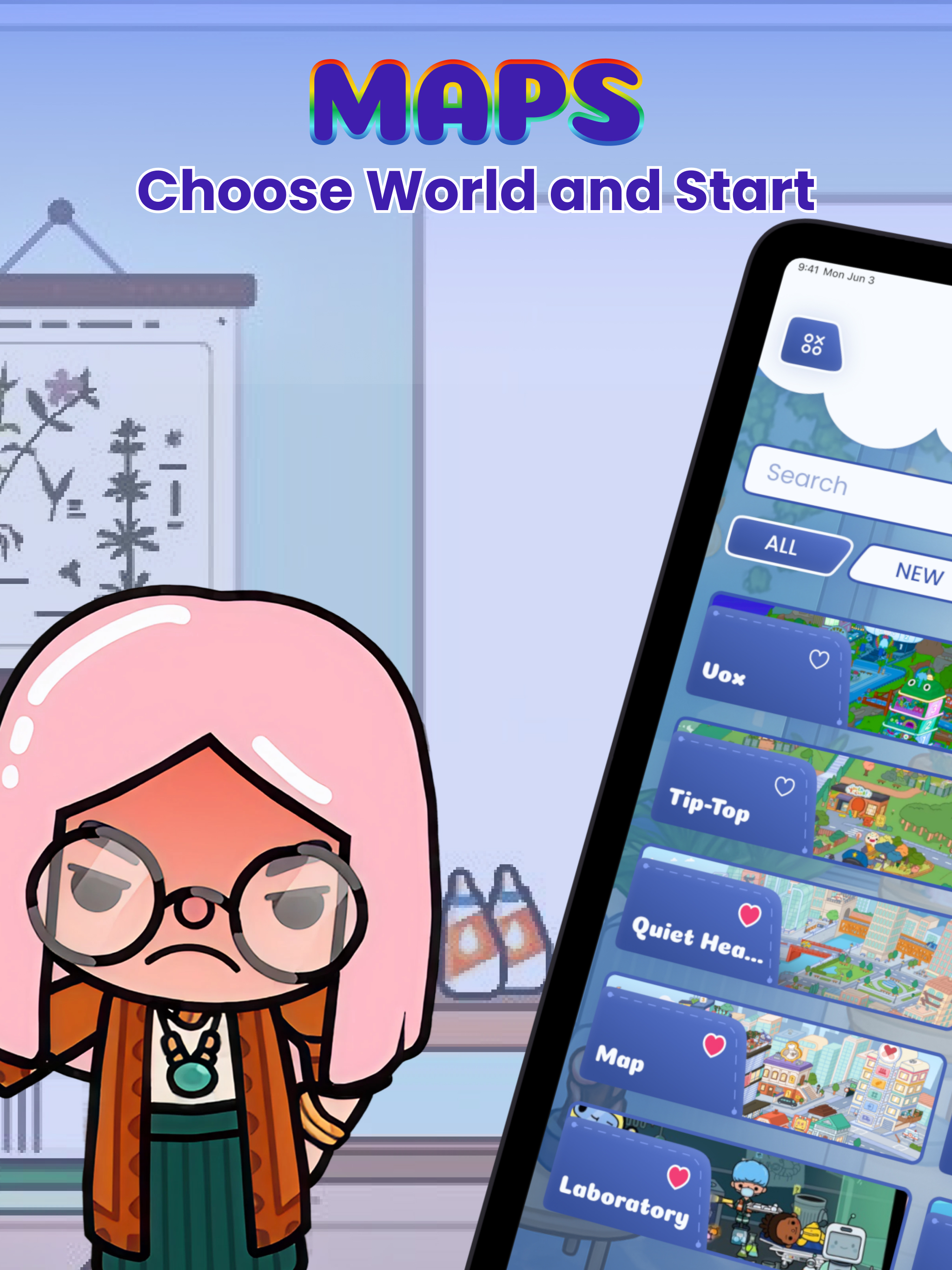 School Days for TC World