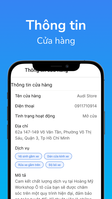 F5s Merchants Screenshot