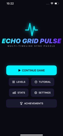 Echo Grid Pulse Screenshot 1 of 8