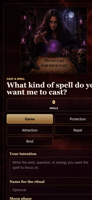 Cast a Spell screenshot 3