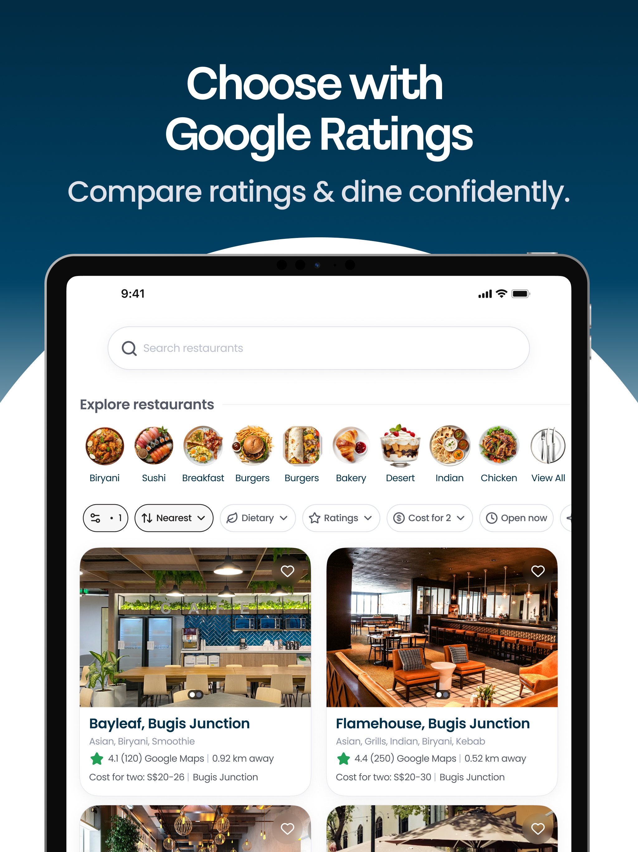 Dinetap screenshot 7