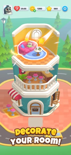 Hexa Crush screenshot 5