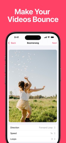 Boomerang Maker Screenshot 1 of 6