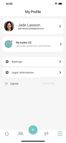 Jenz App Screenshot 8 of 8