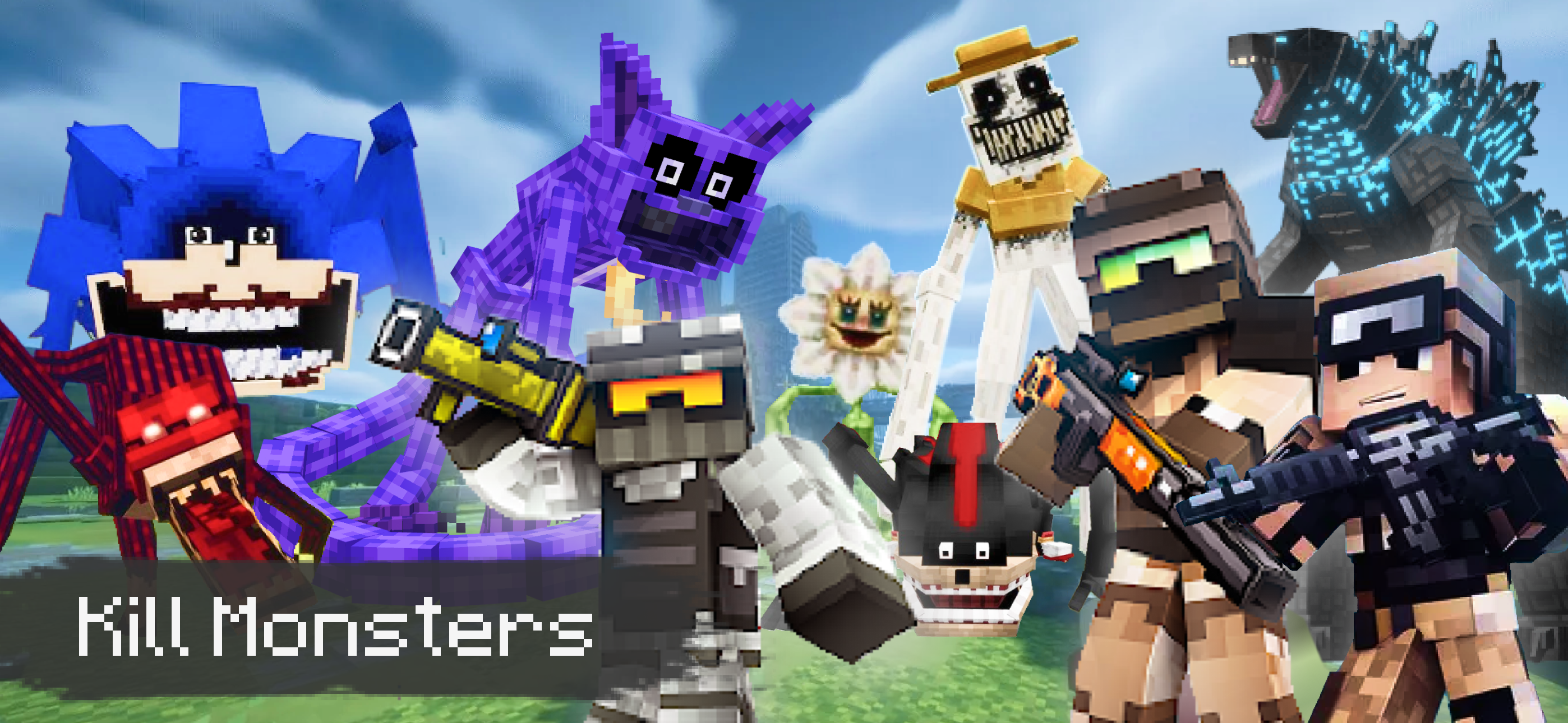 Guns & TNT Mods for Minecraft