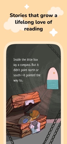 Marytale: Kids Bedtime Stories iPhone screenshot 4