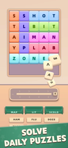 Word Deconstruct Screenshot 1 of 5