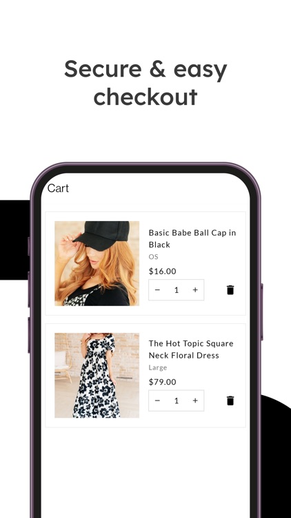LISA MARIE BOUTIQUE screenshot-4