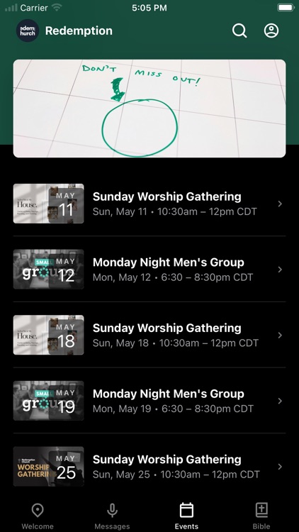 Redemption Church - Belvidere