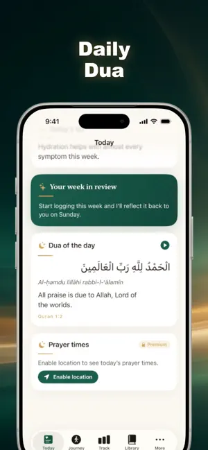 Sakina: Muslim Pregnancy screenshot 4