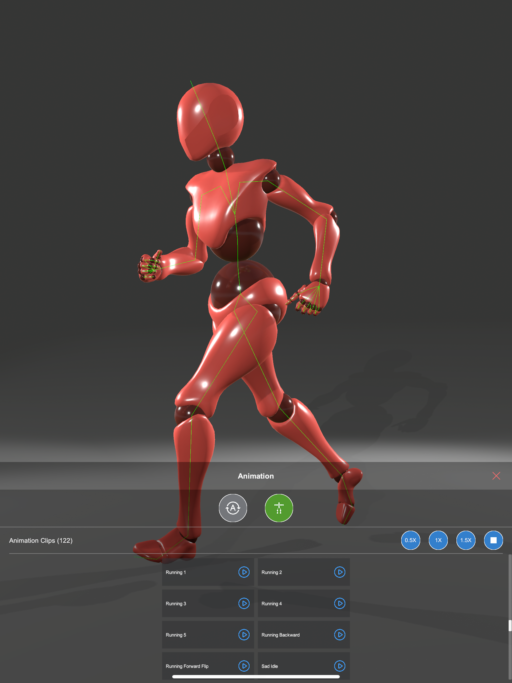 ModelPlay-3D Model Viewer