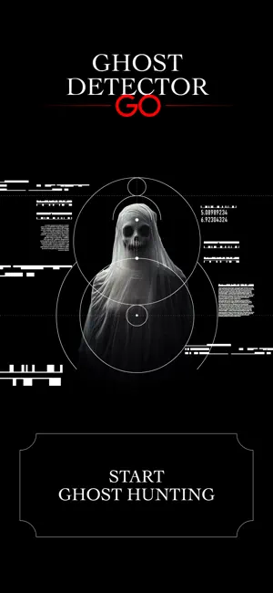 Ghost Detector Real Hunting screenshot 1