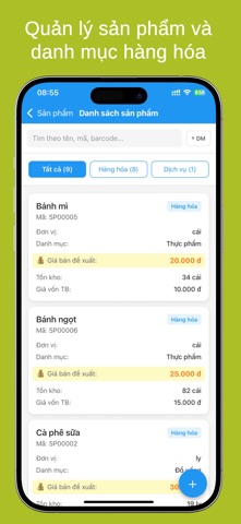 Quản Lý HKD - Hộ Kinh Doanh screenshot