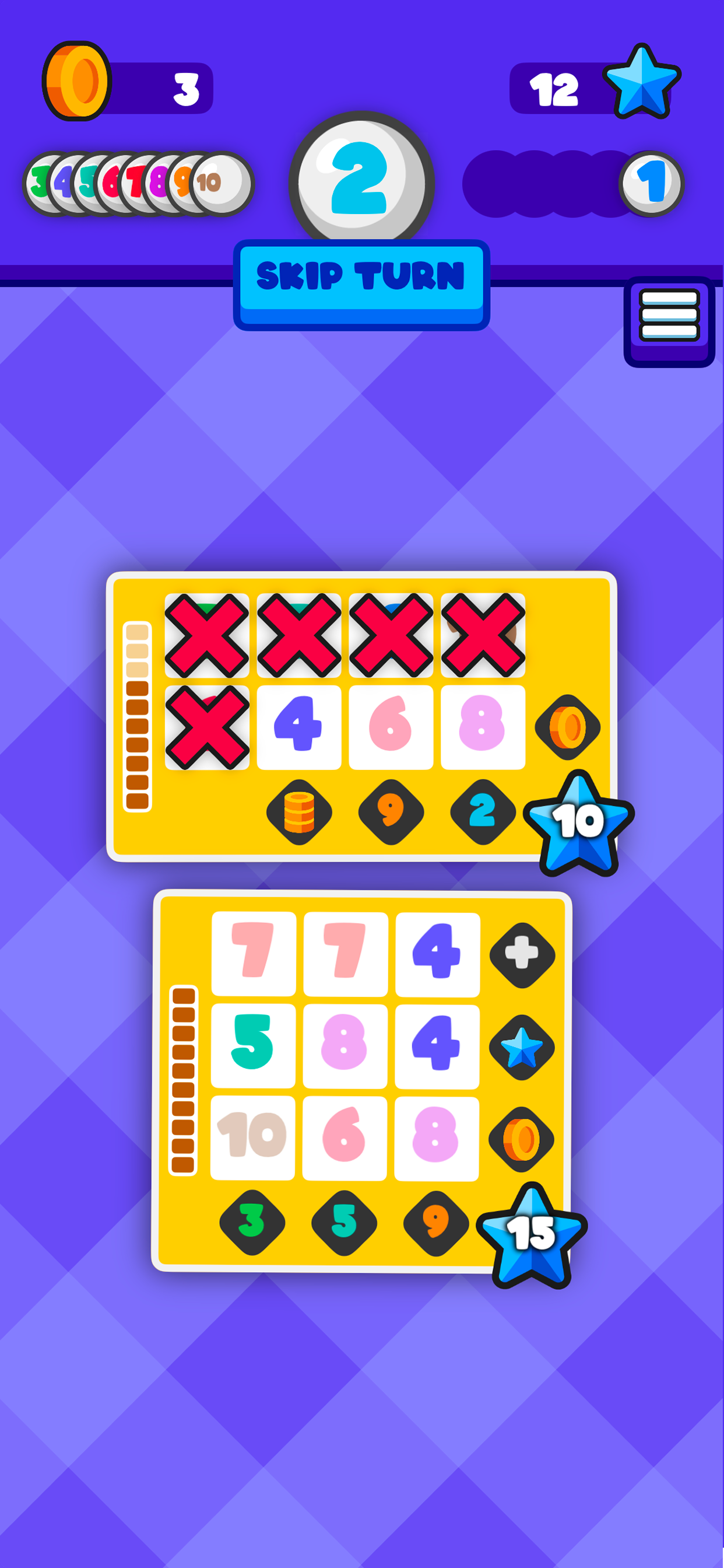 Bingo Puzzle - CrossOff screenshot 4