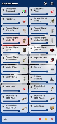 Air Raid Siren Screenshot 3 of 4