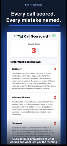 PitchLab Sales Screenshot 5 of 10