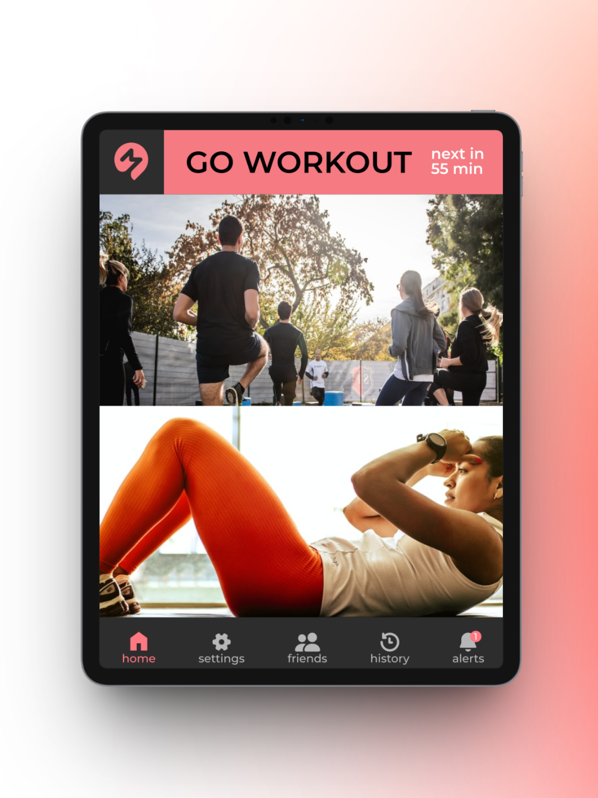 Gymyg Workout screenshot 12