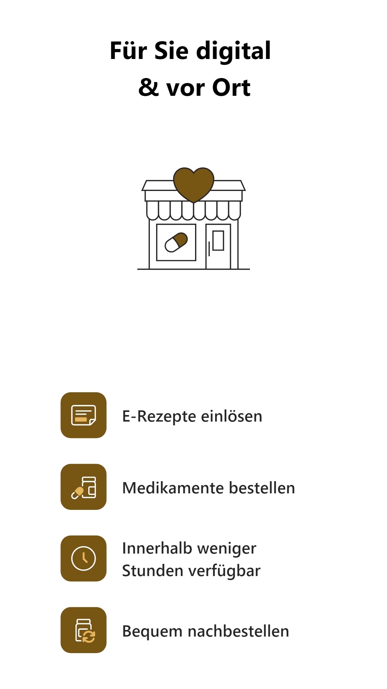 Screenshot 4 of Burg-Apotheke Schermbeck
