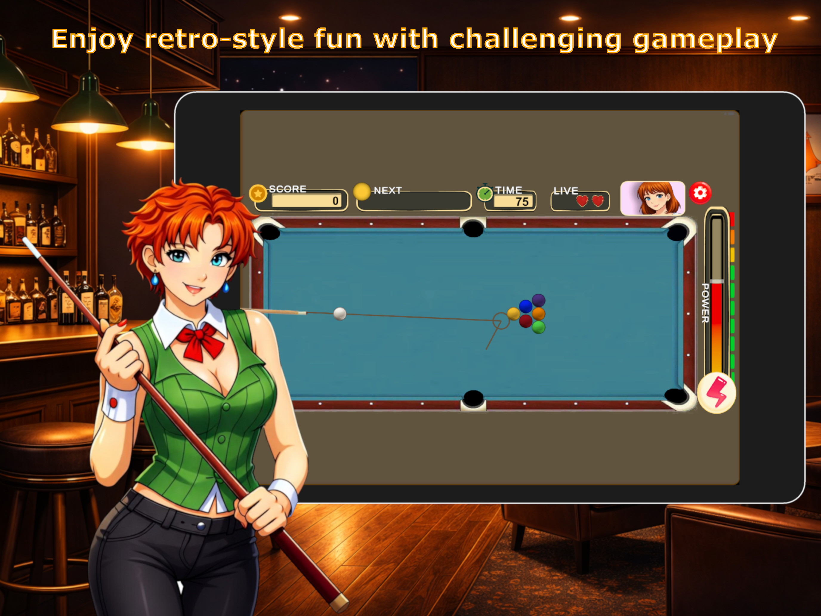 Pocket Gal screenshot 8