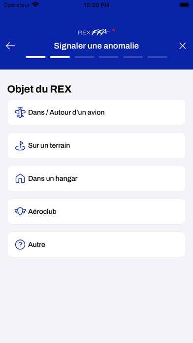 REXFFA Screenshot