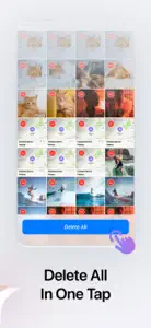 SnapClean - AI Storage Cleaner screenshot #4 for iPhone