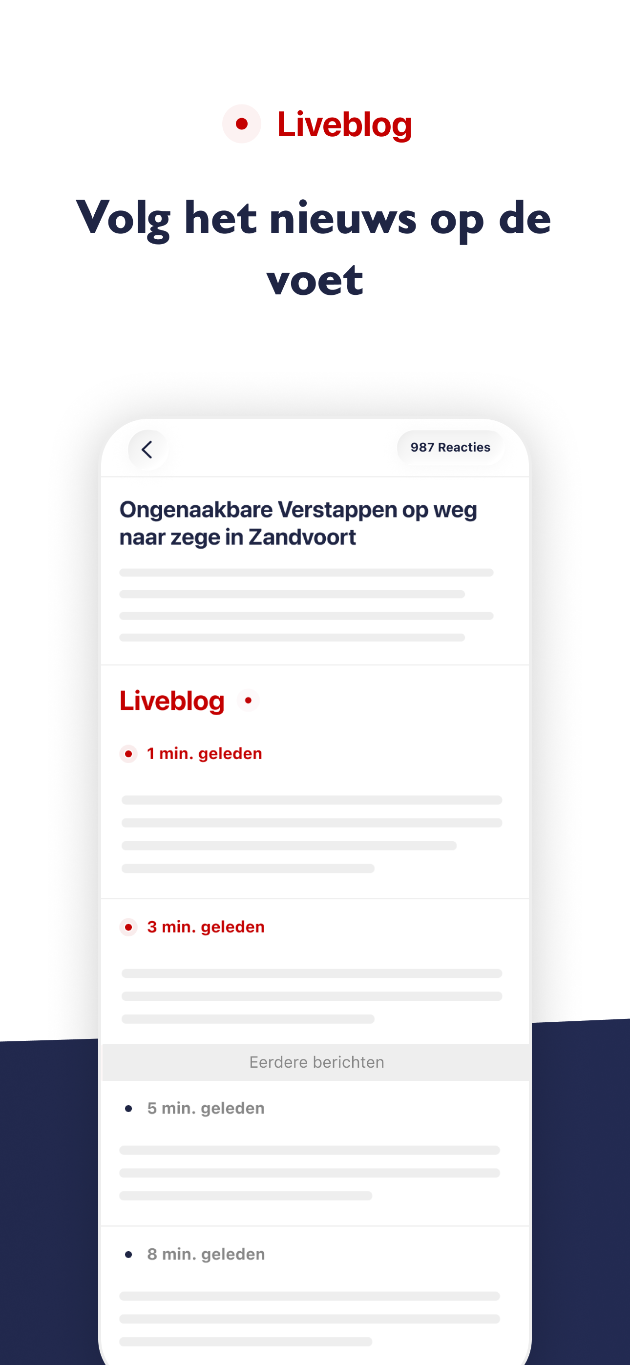 NU.nl screenshot 2