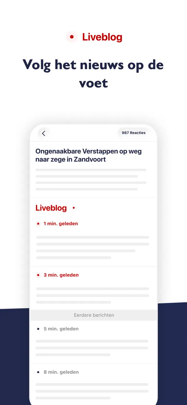 Screenshot #2 pour NU.nl