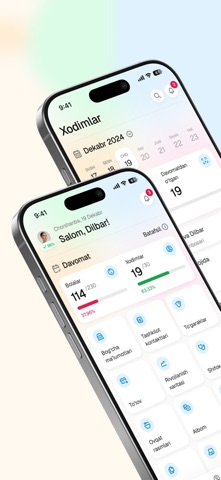 BBAT iPhone screenshot