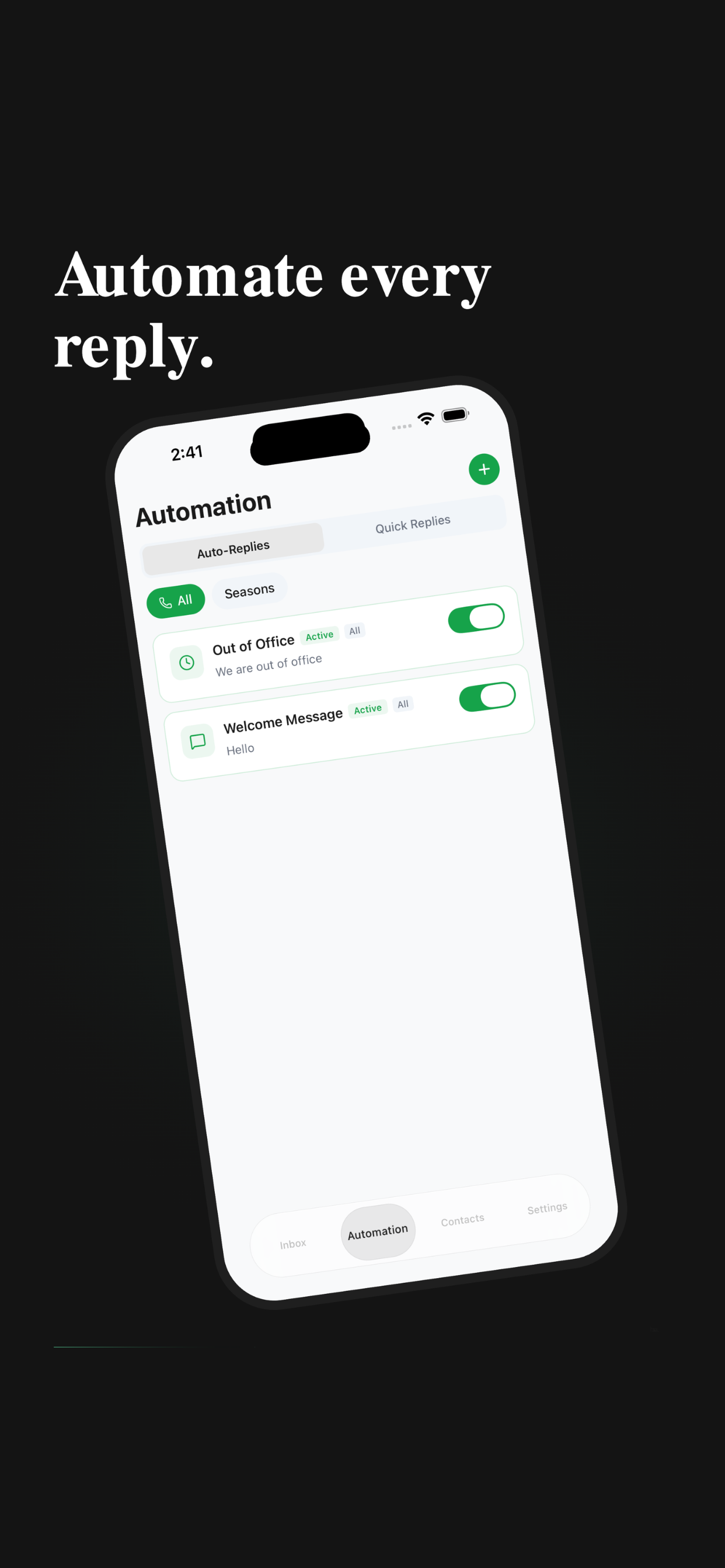 TryHia screenshot 2