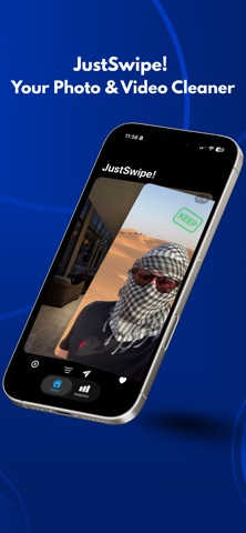 JustSwipe! Screenshot 1 of 7