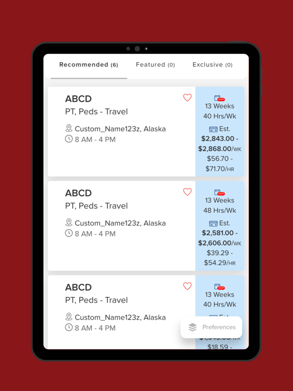Converdia iPad screenshot 4 - Medical app