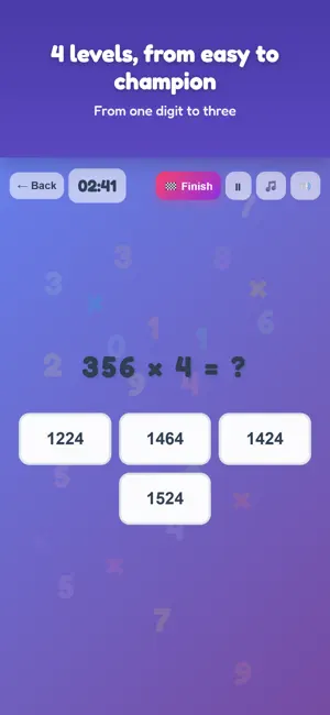 Multiplication Workshop screenshot 4