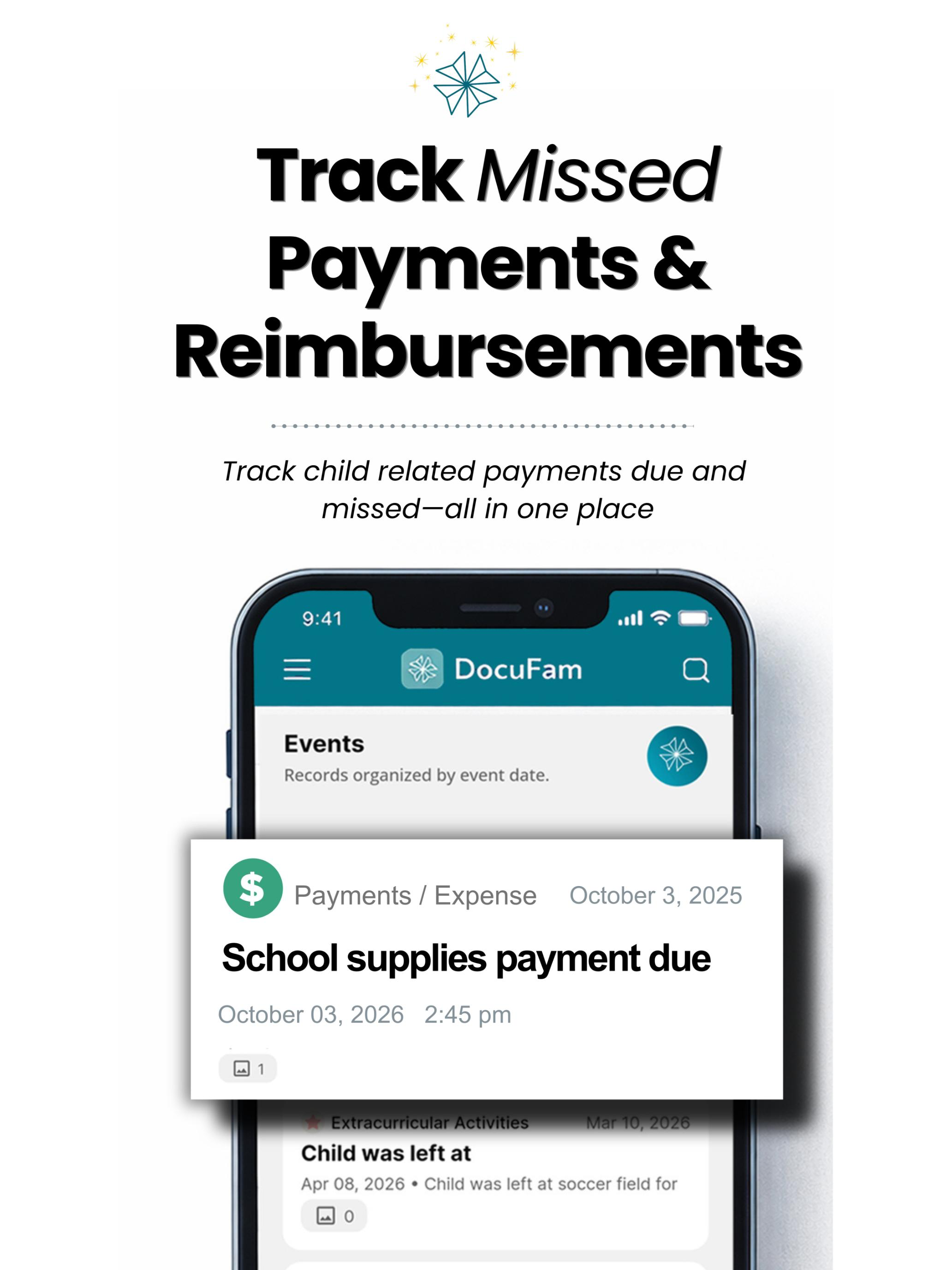 DocuFam: Custody & Event Log screenshot 12