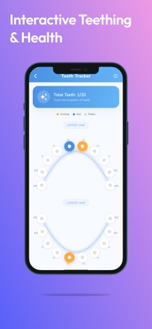 Baby Tracker: Feed, Sleep, Log Screenshot 6 of 8
