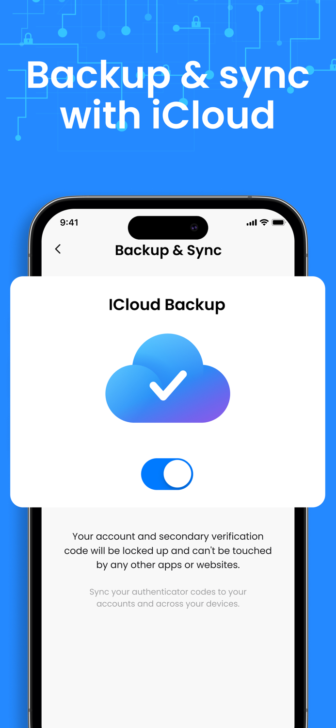 Authenticator App  Scan  2FA