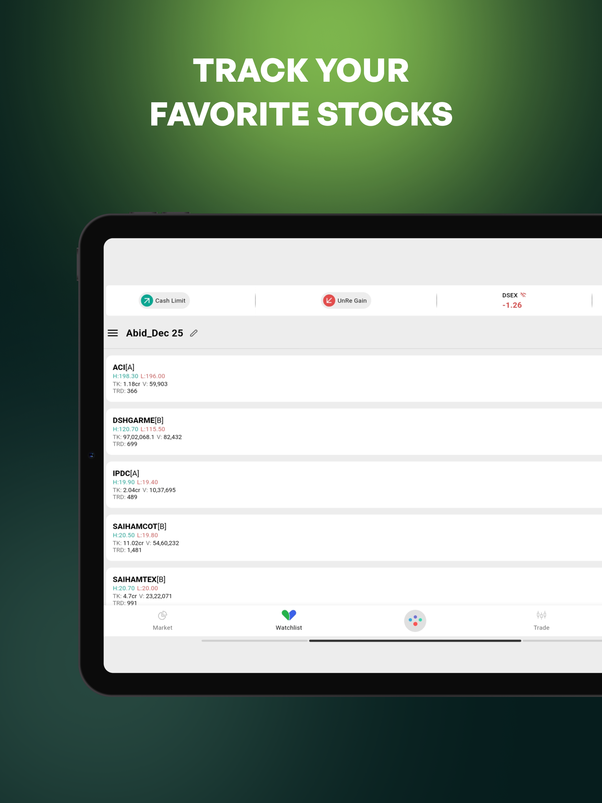 Fintra. screenshot 7