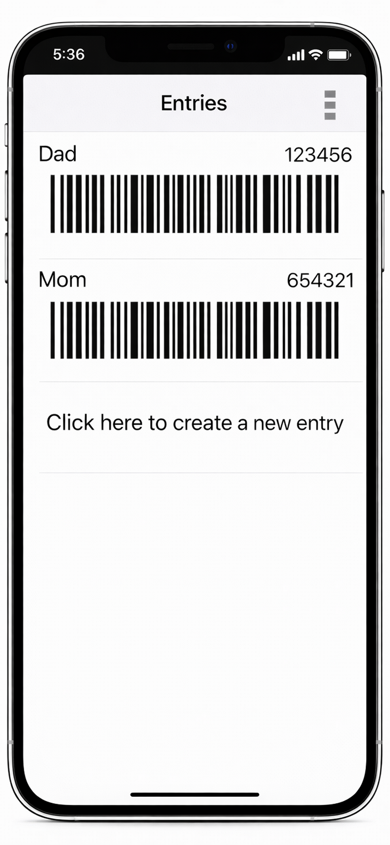 YMCA Membership Passes App
