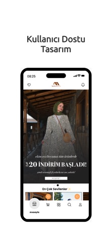 Modalippa screenshot