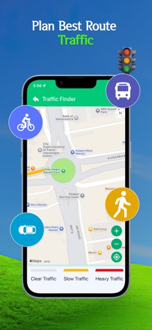Live Location Tracker screenshot