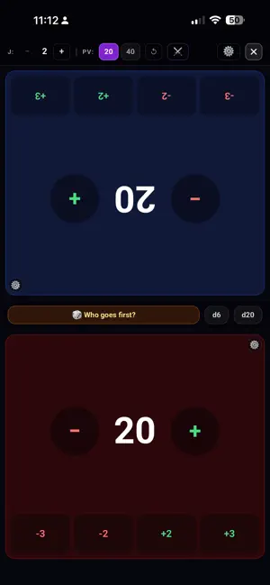 MagicFinder: Scan, Life, Decks screenshot 2