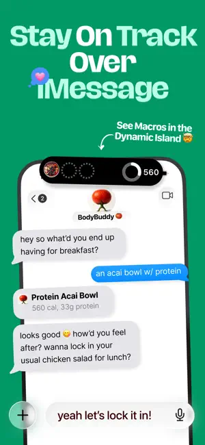 BodyBuddy: Better Health screenshot 3