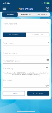 STC Bank LTD Screenshot 6 of 7