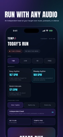 TEMPO: Run to the Beat screenshot 8