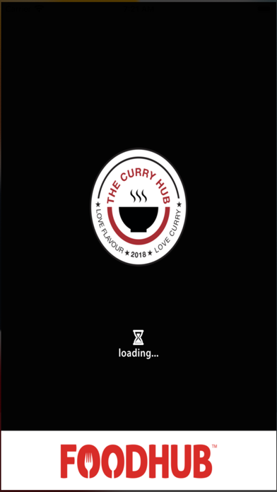 The Curry Hub Falmouth Screenshot