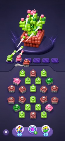 Go Blast! Screenshot 1 of 6